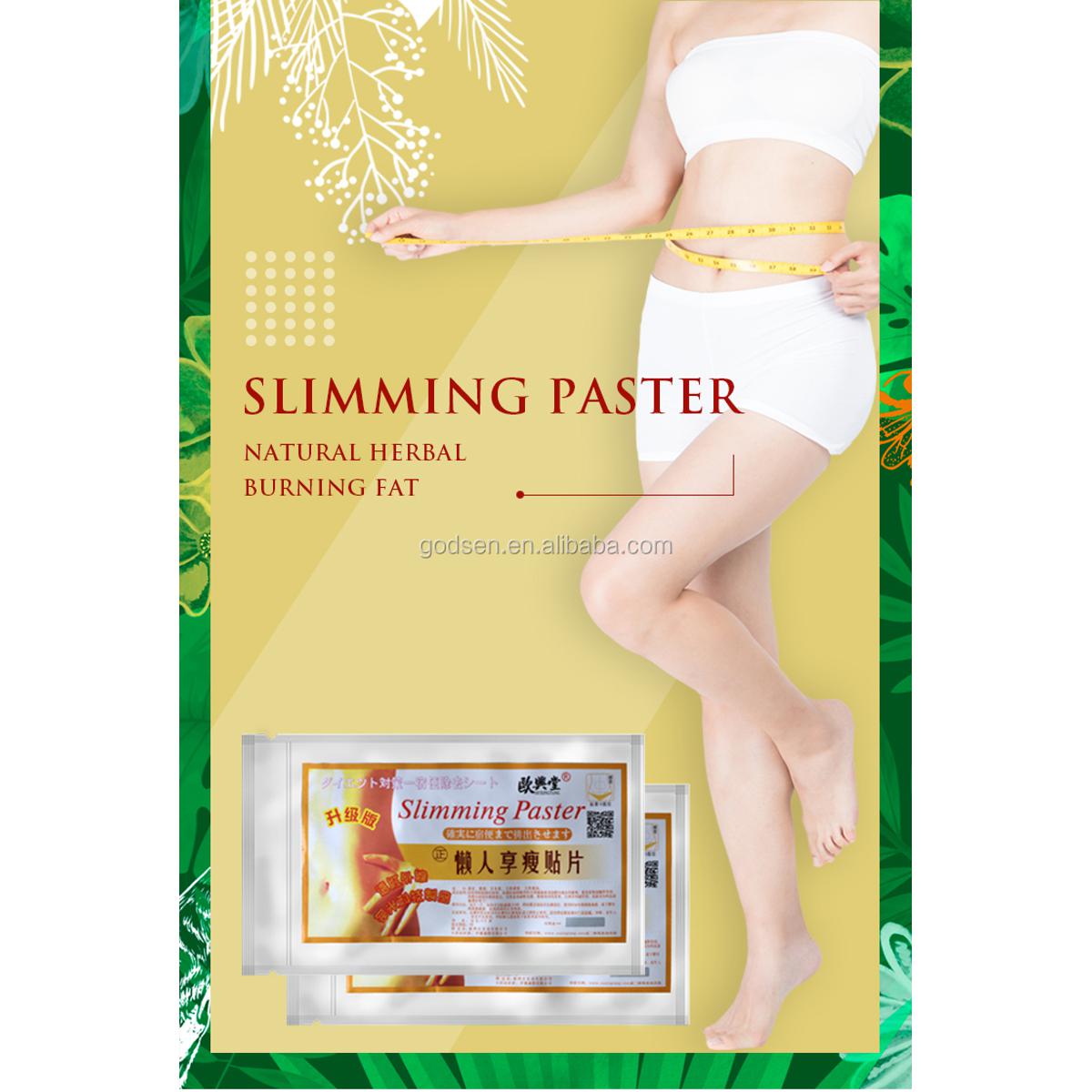 Picture of Slimming Thin Wrap Patch for Weight Lose