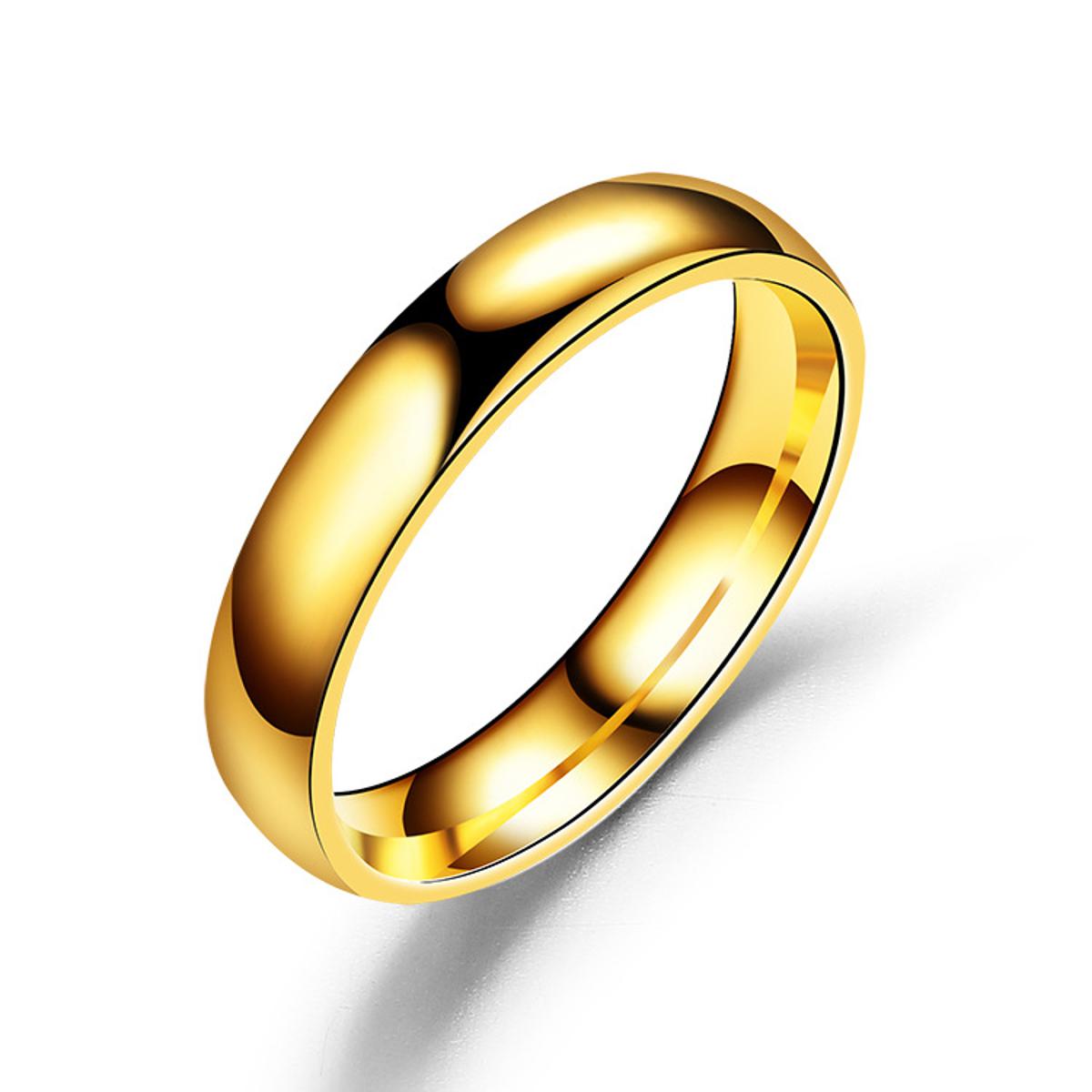 Picture of Inner Outer Ball Arc Custom Stainless Steel Jewelry Ring