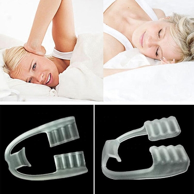 Picture of Bruxism Dental Night Mouth Guard to Stop Grinding