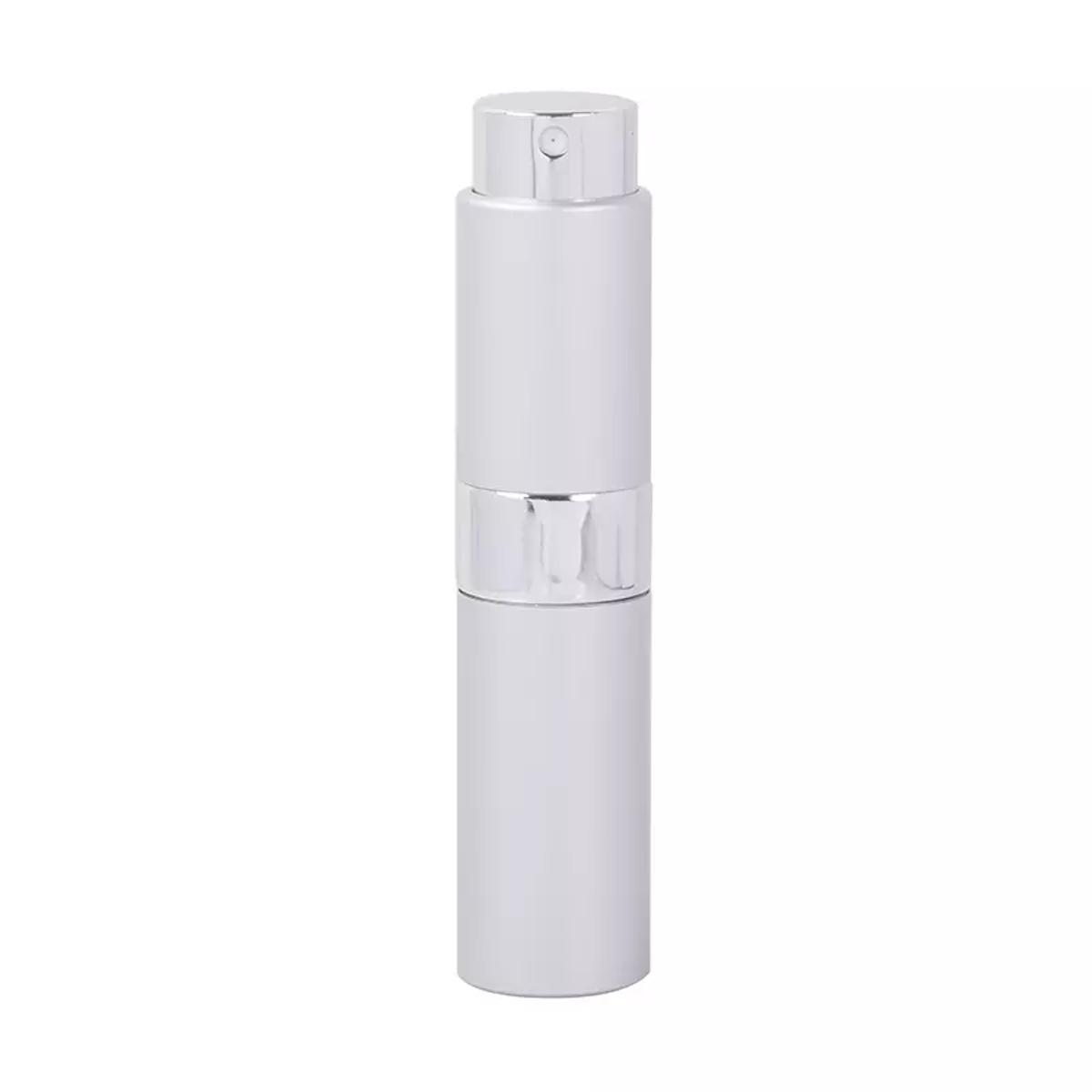 Picture of MUB Mini 8ML Twist Up Refillable Perfume Atomizer Empty Pocket Sized Aluminum Perfume Spray Bottles