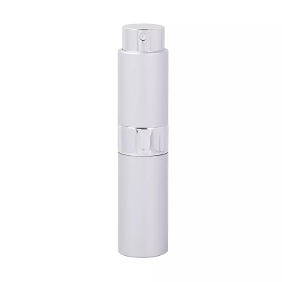 Picture of MUB Mini 8ML Twist Up Refillable Perfume Atomizer Empty Pocket Sized Aluminum Perfume Spray Bottles