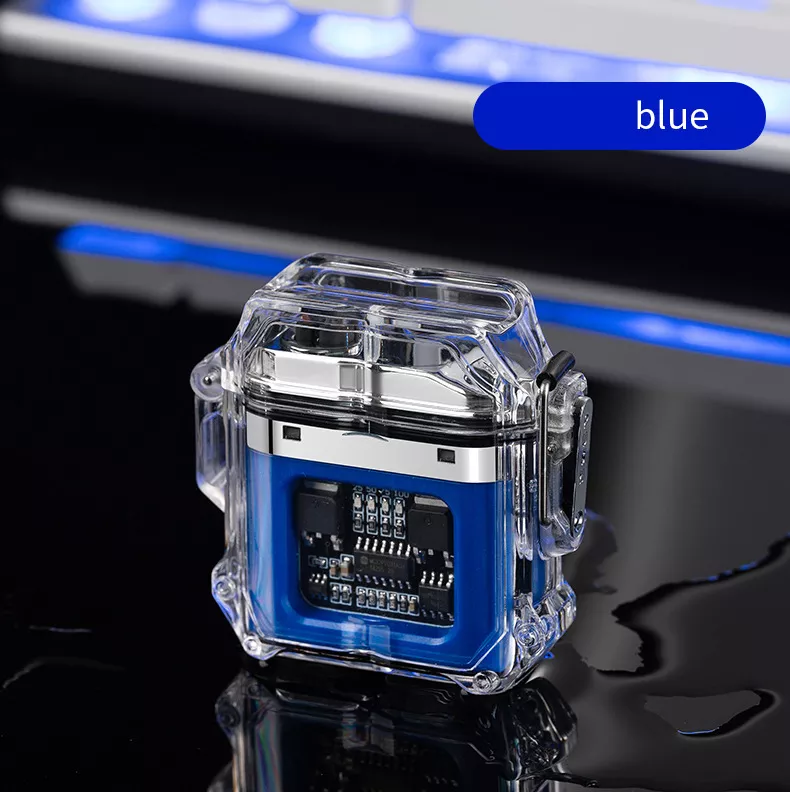 Picture of Outdoor Waterproof  Arc Lighter USB rechargeable lighter