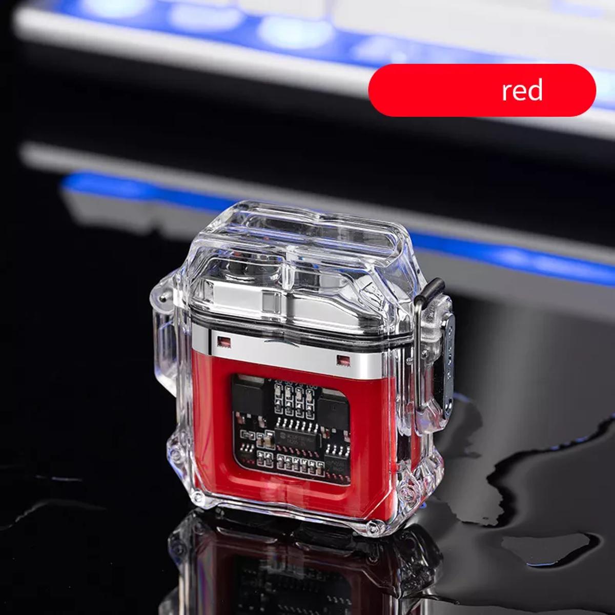 Picture of Outdoor Waterproof  Arc Lighter USB rechargeable lighter