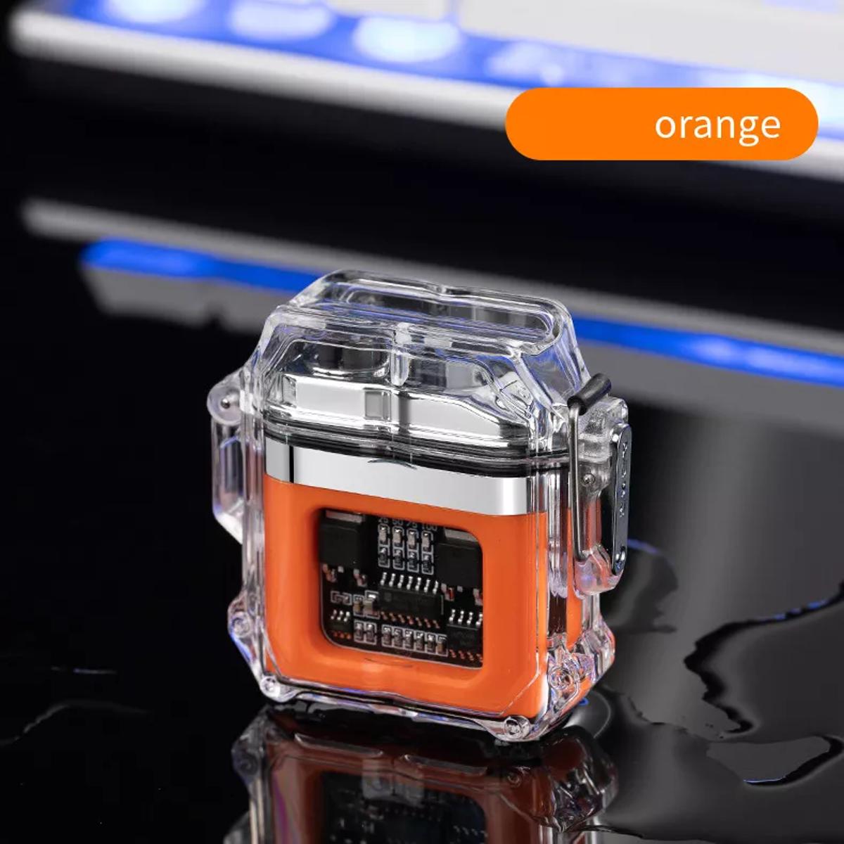 Picture of Outdoor Waterproof  Arc Lighter USB rechargeable lighter