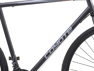Picture of EU Standard Premium Quality XFS 700C 18 speed Black Bicycle