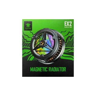 Picture of Plextone EX2 RGB Magnetic Radiator Phone Cooler