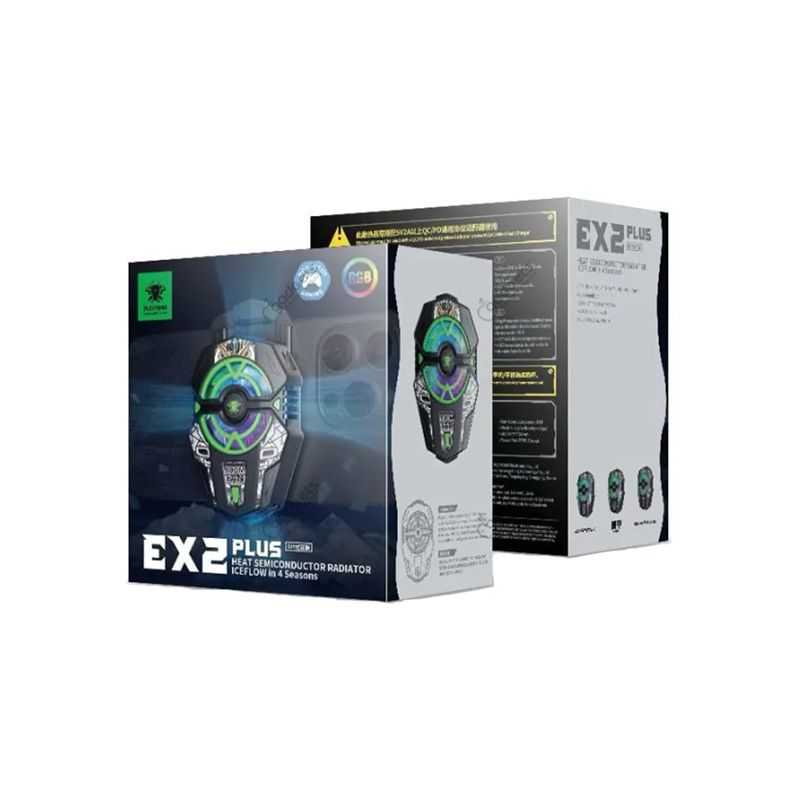 Picture of Plextone EX2 Plus Magnetic Radiator Phone Cooler