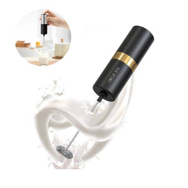 Picture of Xiaomi CIRCLE JOY Silver Knight Milk Frother Handheld Coffee, Drink Mixer