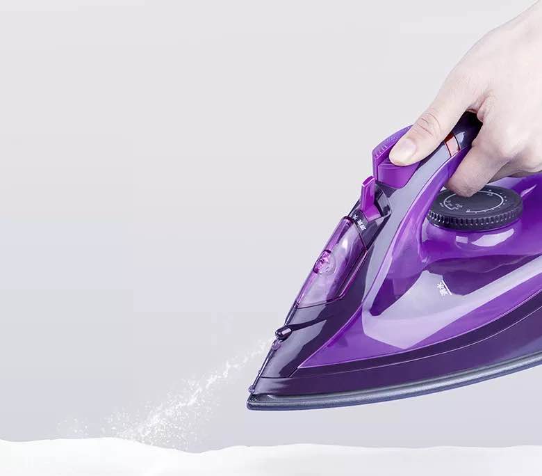 Picture of Xiaomi Mijia Lofans Cordless Steam Iron Wireless Electric Iron YD-012V 2000W Purple