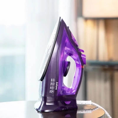 Picture of Xiaomi Mijia Lofans Cordless Steam Iron Wireless Electric Iron YD-012V 2000W Purple