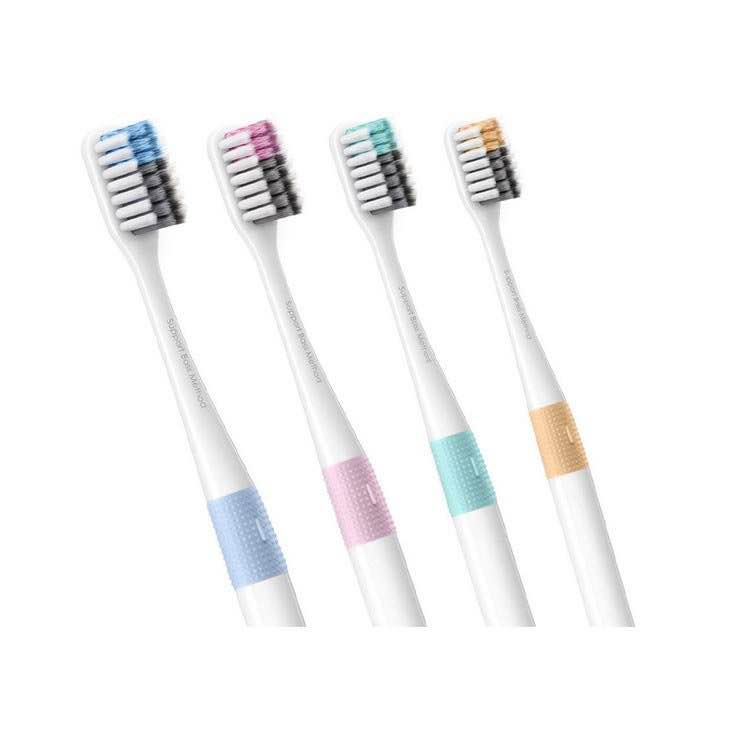 Picture of Xiaomi Doctor BEI Deep Cleaning Toothbrush – 4PCS