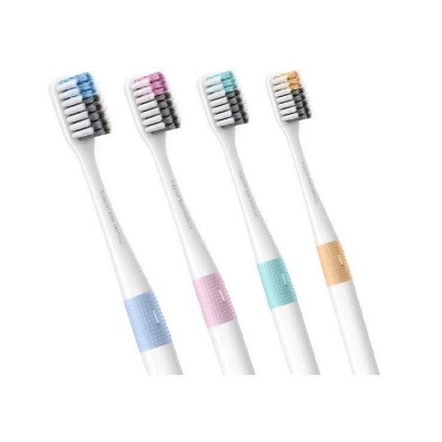 Picture of Xiaomi Doctor BEI Deep Cleaning Toothbrush – 4PCS