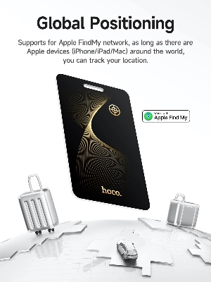 Picture of HOCO E92 Smart Tag Find My Anti-Lost Device