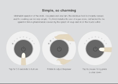 Picture of Xiaomi Mijia Induction Cooker Youth Edition (DCL002CM)