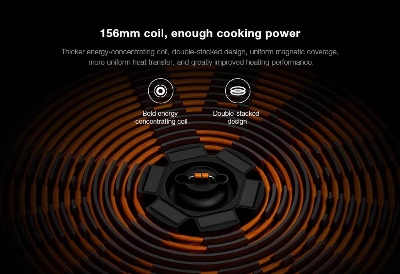Picture of Xiaomi Mijia Induction Cooker Youth Edition (DCL002CM)