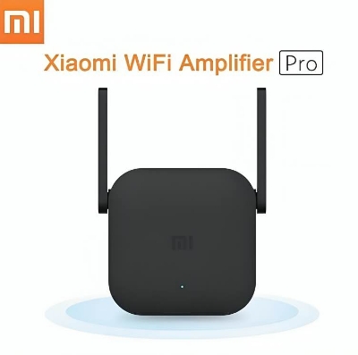 Picture of Xiaomi Mi Pro 300M 2.4G WiFi Amplifier with 2 Antenna