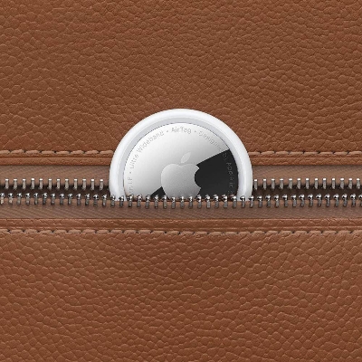 Picture of Apple AirTag Anti Lost Alarm Theft Device (4 Pack)