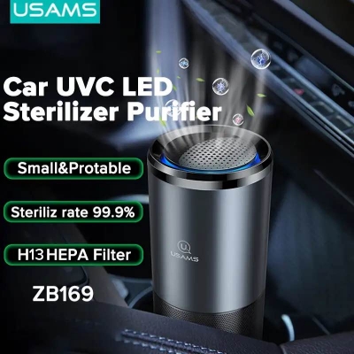 Picture of USAMS US-ZB169 Portable UVC Air Purifier