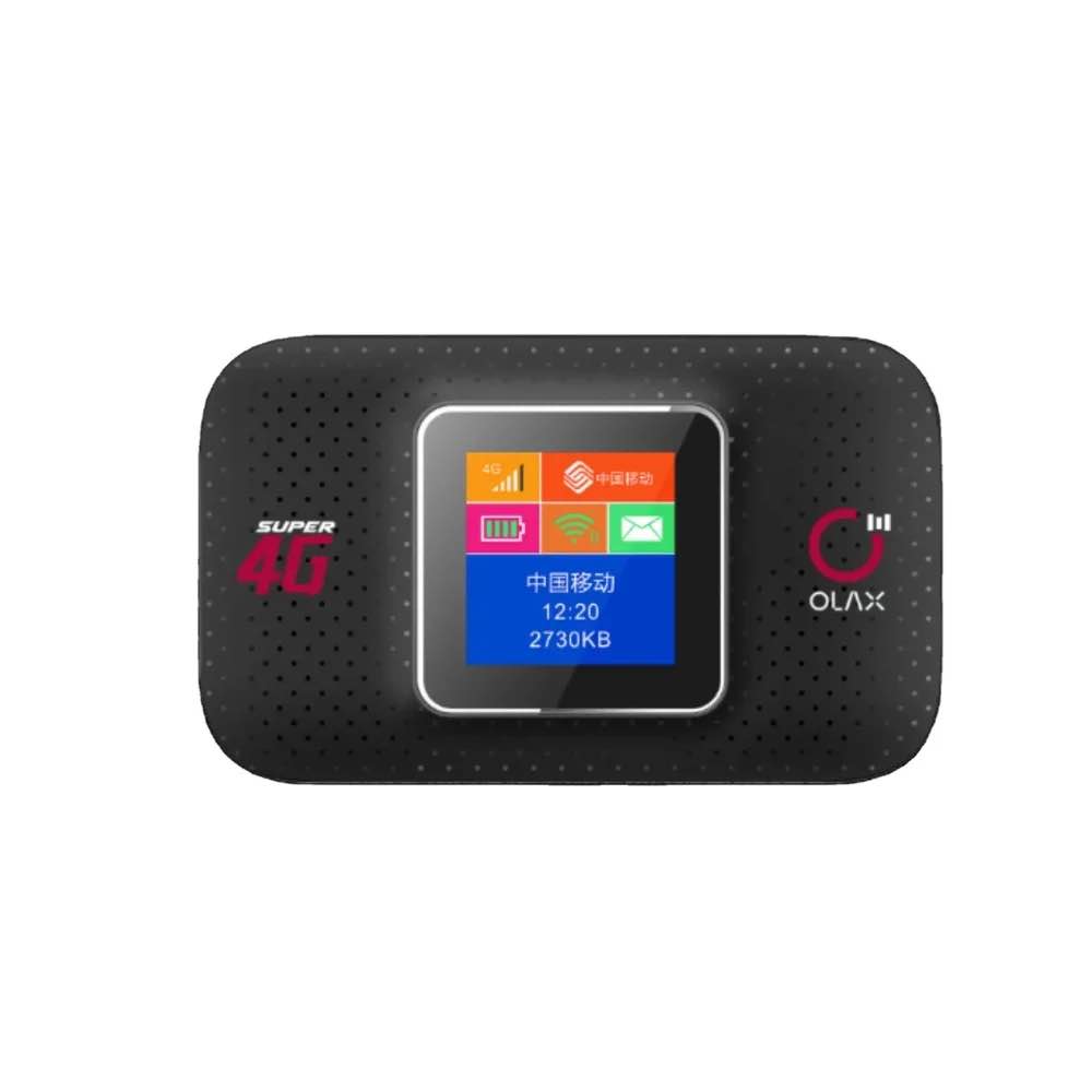 Picture of OLAX MF982 4G 300Mbps Pocket Wi-Fi Router