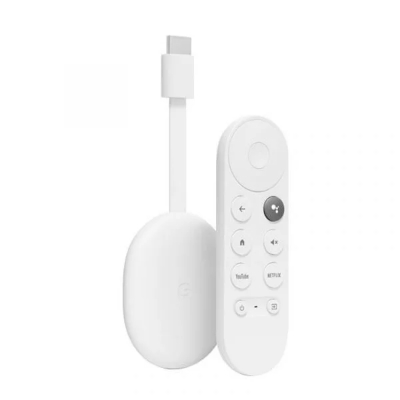 Picture of Google Chromecast with Google TV 4k