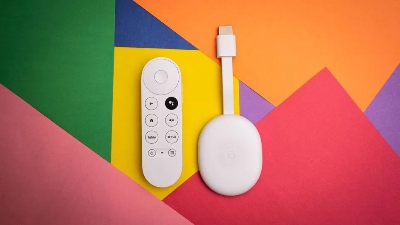 Picture of Google Chromecast with Google TV 4k