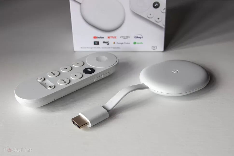 Picture of Google Chromecast with Google TV 4k