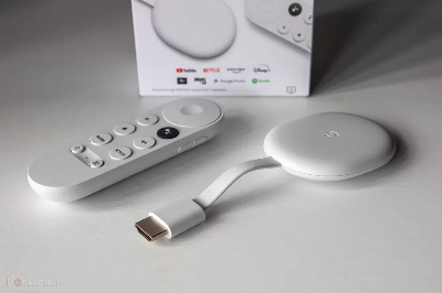 Picture of Google Chromecast with Google TV 4k