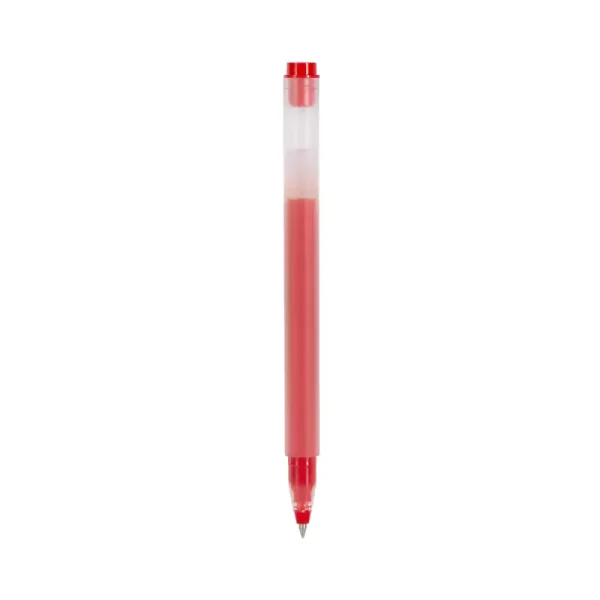 Picture of Xiaomi Jumbo Gel Ink Pen Red 10pcs