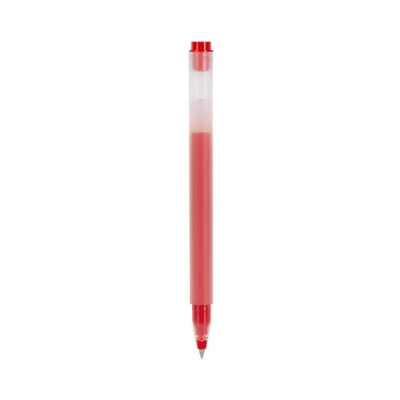Picture of Xiaomi Jumbo Gel Ink Pen Red 10pcs