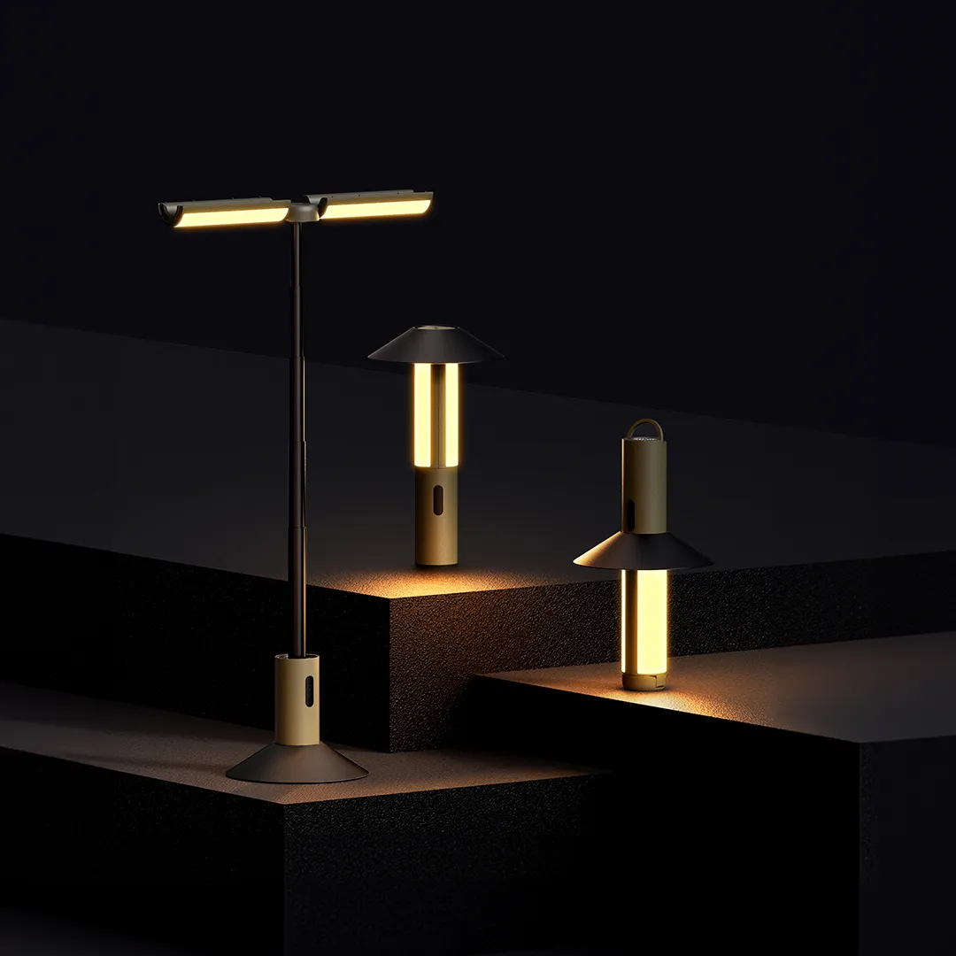 Picture of 1NexTool Wukong Multifunctional Camping Lamp with 4500mAh Battery