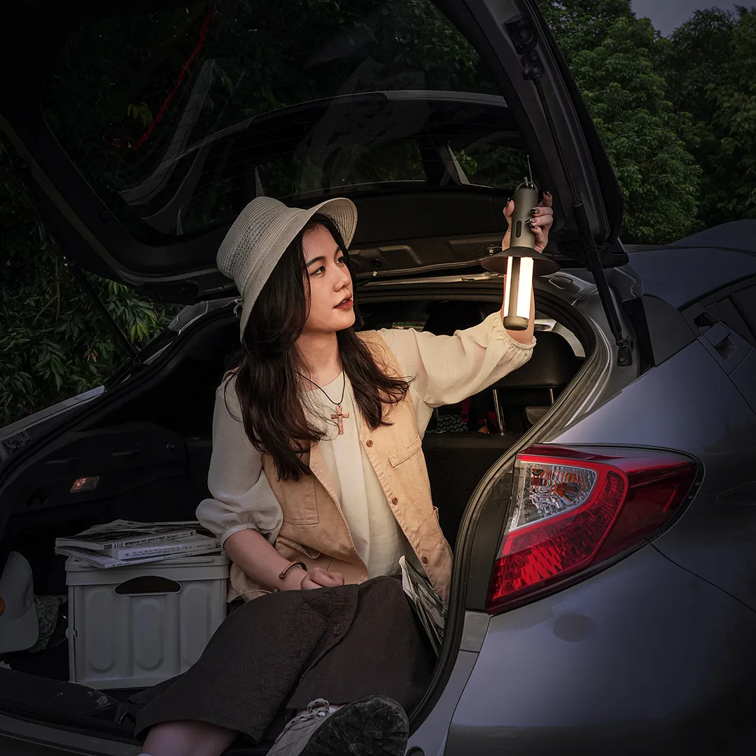 Picture of 1NexTool Wukong Multifunctional Camping Lamp with 4500mAh Battery