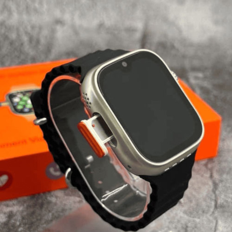 Picture of S9 ULTRA 5G Android Smartwatch With Dual Camera (8/128GB)