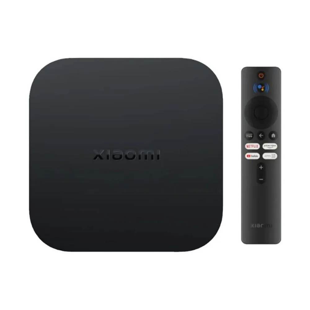 Picture of Xiaomi TV Box S (3rd Gen) 4K Ultra HD Streaming Media Player - Global Version