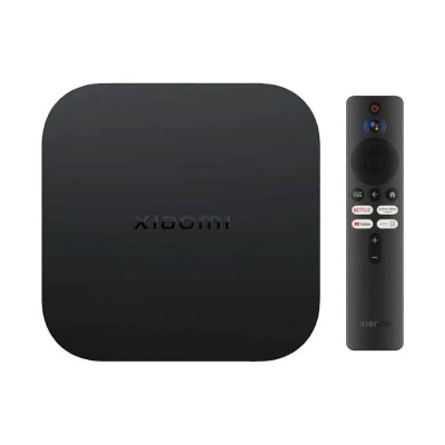 Picture of Xiaomi TV Box S (3rd Gen) 4K Ultra HD Streaming Media Player - Global Version