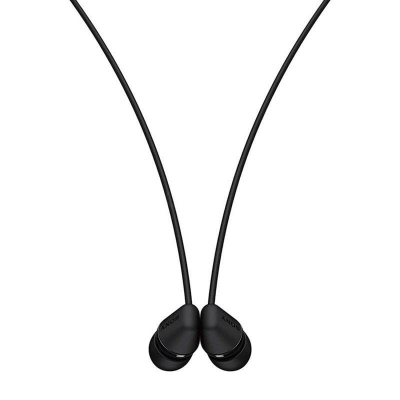 Picture of Sony WI-C200 Wireless In-Ear Headphones with Magnetic Earbuds