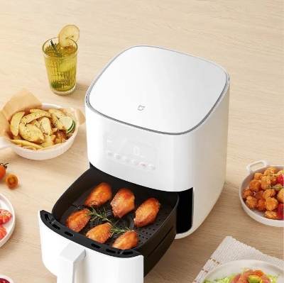 Picture of Xiaomi Mijia MAF03 Smart Air Fryer 4L with Mijia Apps Control 1500W High Power
