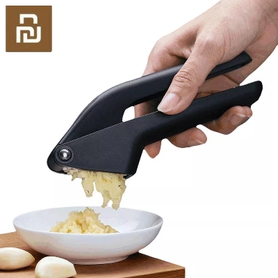 Picture of HUOHOU Kitchen Garlic Presser Manual Garlic Crusher Kitchen Tool