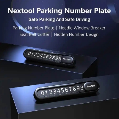 Picture of Nextool NE20140 Multifunctional Parking Plate