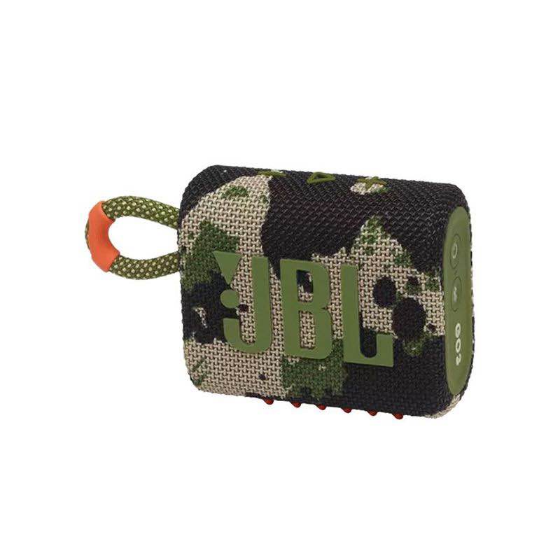 Picture of JBL GO 3 Portable Waterproof Speaker