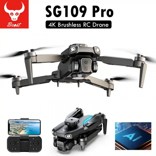 Picture of SG109 Pro 8K Semi Professional Drone