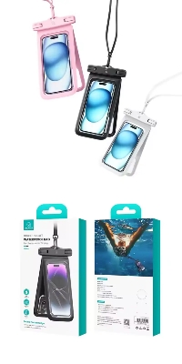 Picture of USAMS YD014 IP68 Waterproof Bag Mobile Phone Case