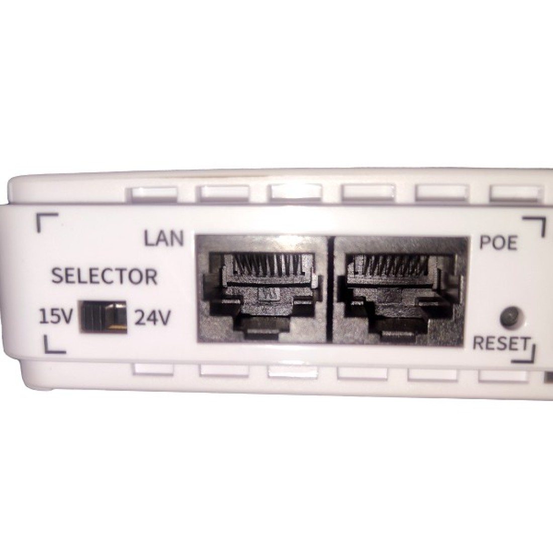 Picture of SKE POE 432P Mini DC UPS 25Watt 5v 9v 12v & PoE support 15/24v (10400MAH UPDATE VERSION