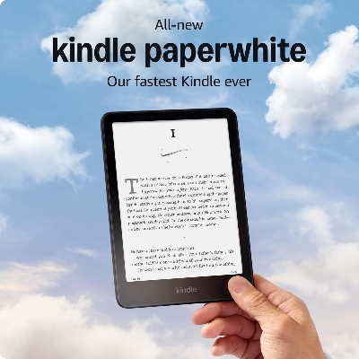 Picture of Amazon Kindle Paperwhite 12th Gen (2024)