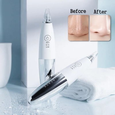 Picture of Xiaomi Inface MS7000 Electric Blackhead Remover Face Facial