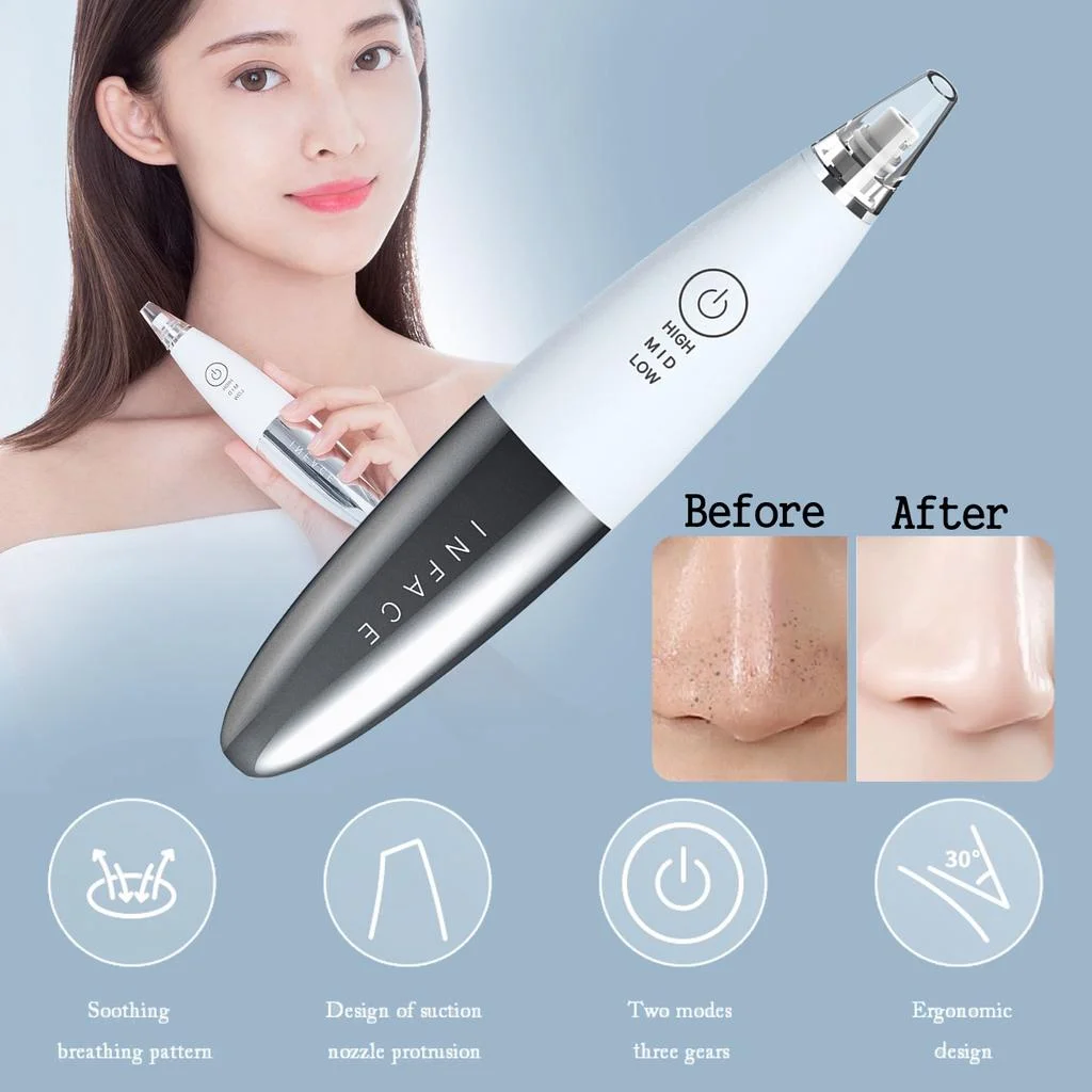 Picture of Xiaomi Inface MS7000 Electric Blackhead Remover Face Facial