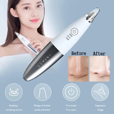 Picture of Xiaomi Inface MS7000 Electric Blackhead Remover Face Facial