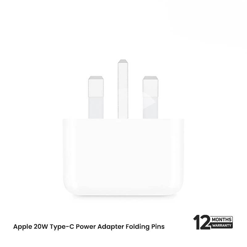 Picture of Apple 20W Type-C Power Adapter Folding Pins (D-A2344)