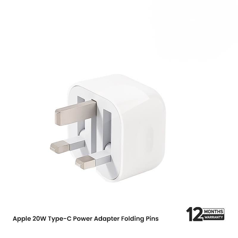 Picture of Apple 20W Type-C Power Adapter Folding Pins (D-A2344)