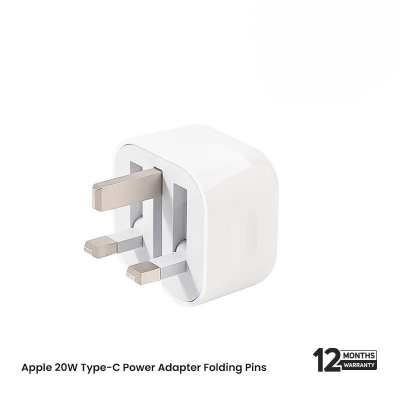 Picture of Apple 20W Type-C Power Adapter Folding Pins (D-A2344)