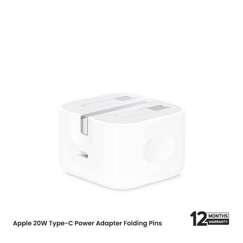 Picture of Apple 20W Type-C Power Adapter Folding Pins (D-A2344)